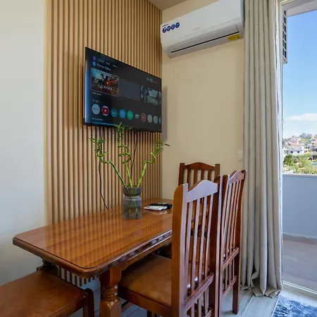 Sea Vibe Apartment *